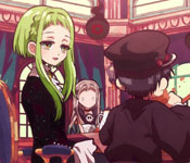 sakura's tea party with nene